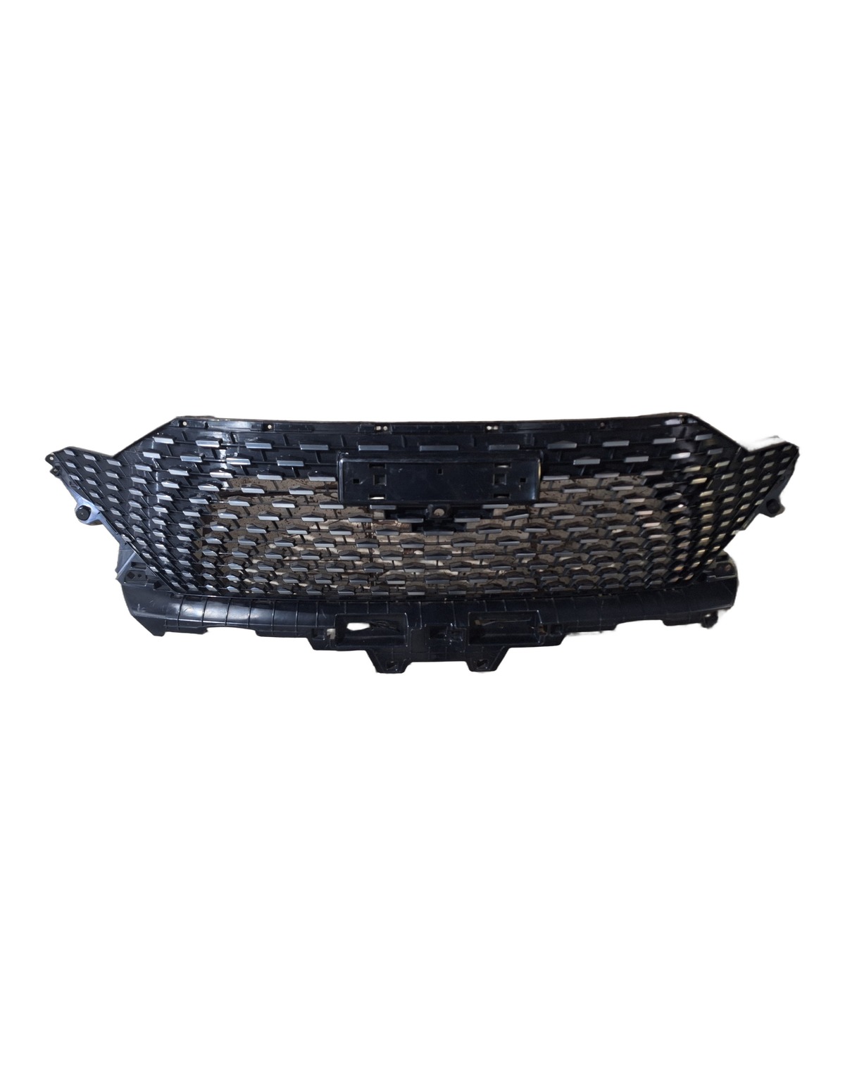 GRADE FRONTAL PARACHOQUE DIANTEIRO GWM HAVAL H6 2023 2025