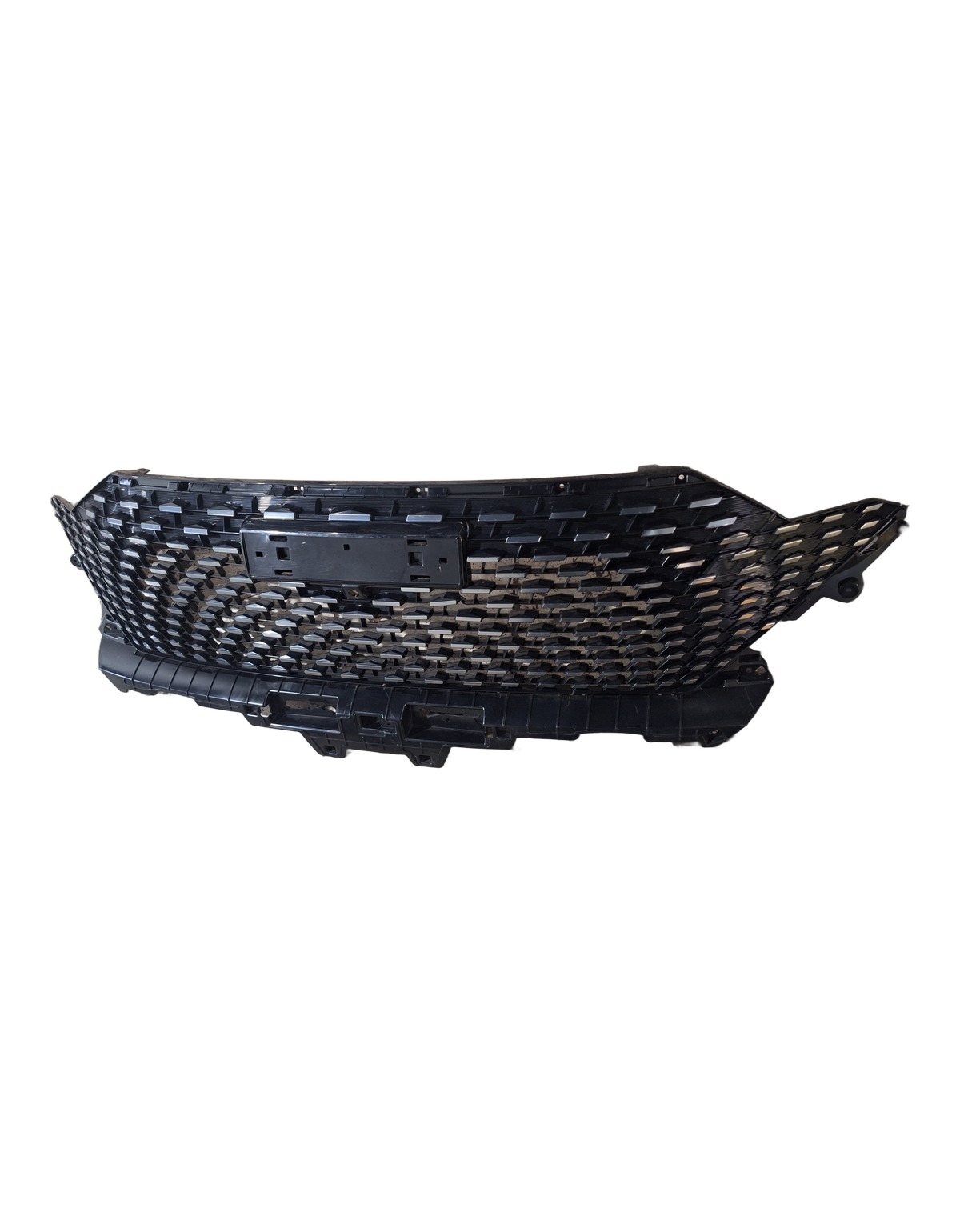 GRADE FRONTAL PARACHOQUE DIANTEIRO GWM HAVAL H6 2023 2025