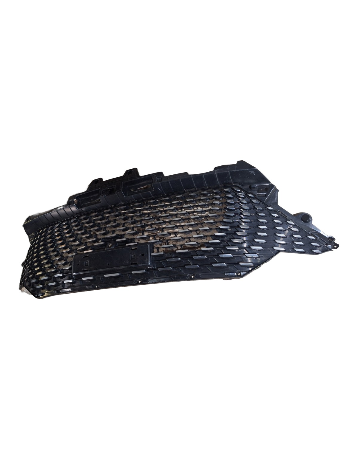 GRADE FRONTAL PARACHOQUE DIANTEIRO GWM HAVAL H6 2023 2025