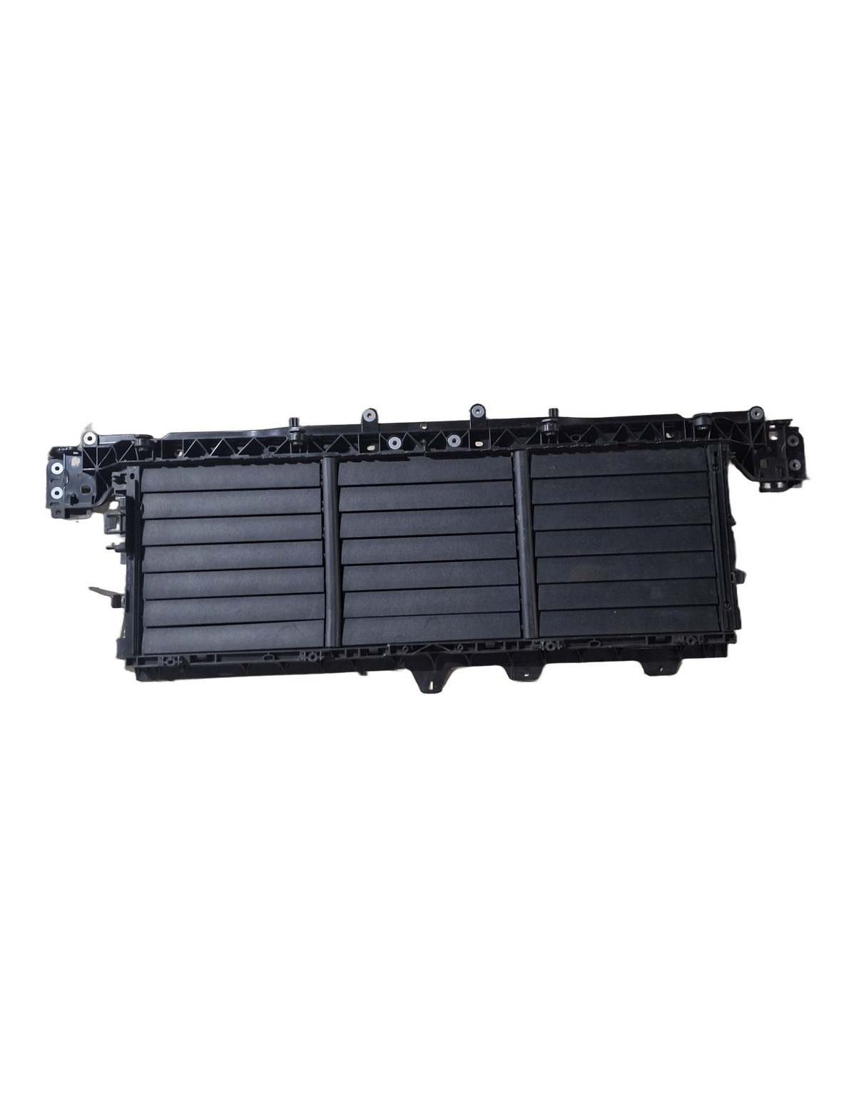 GRADE DEFLETOR AR RADIADOR PORSCHE CAYENNE 2018 2023