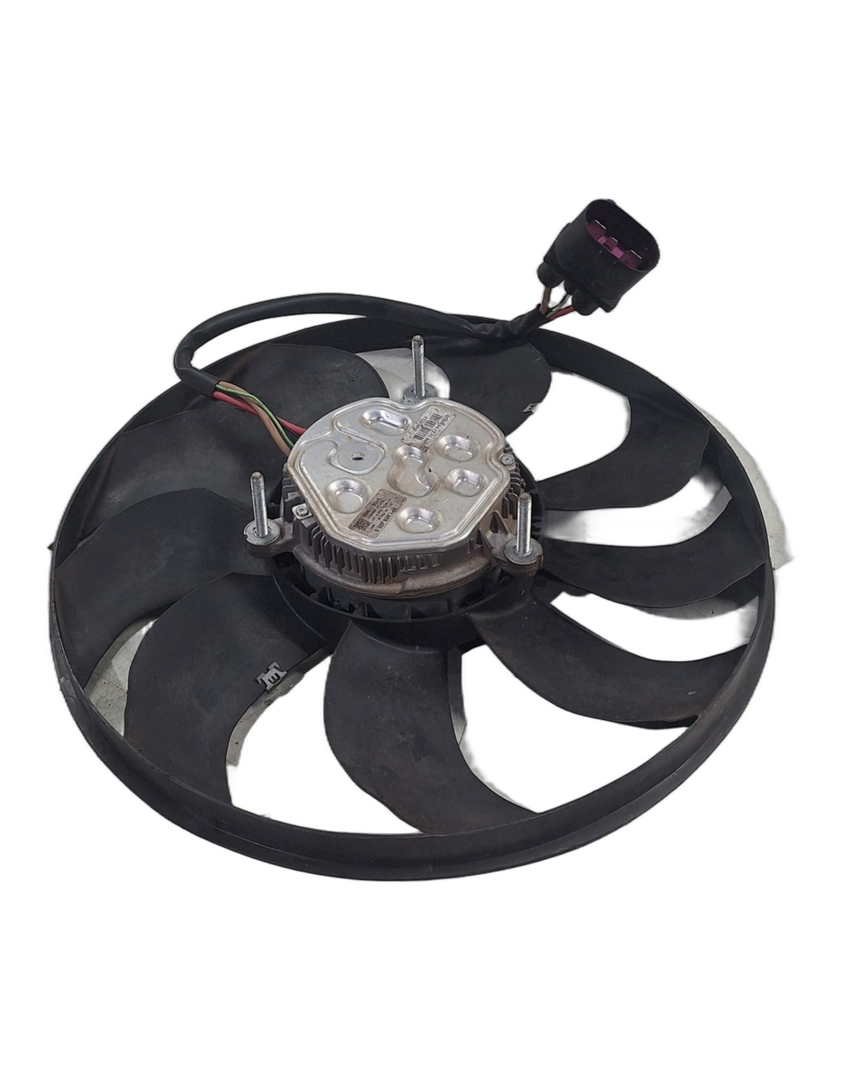 VENTOINHA RADIADOR PORSCHE 911 718 2016 2024