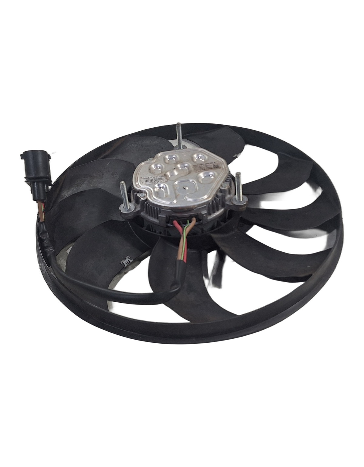 VENTOINHA RADIADOR PORSCHE 911 718 2016 2024