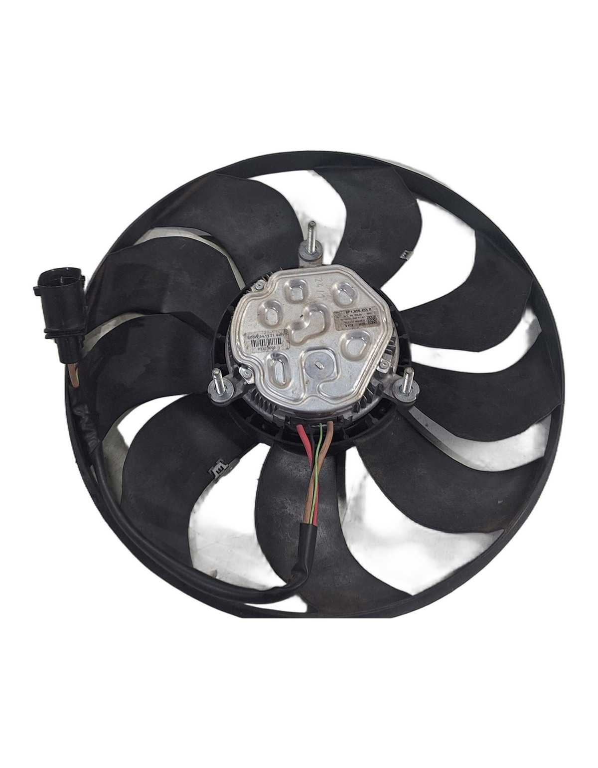 VENTOINHA RADIADOR PORSCHE 911 718 2016 2024