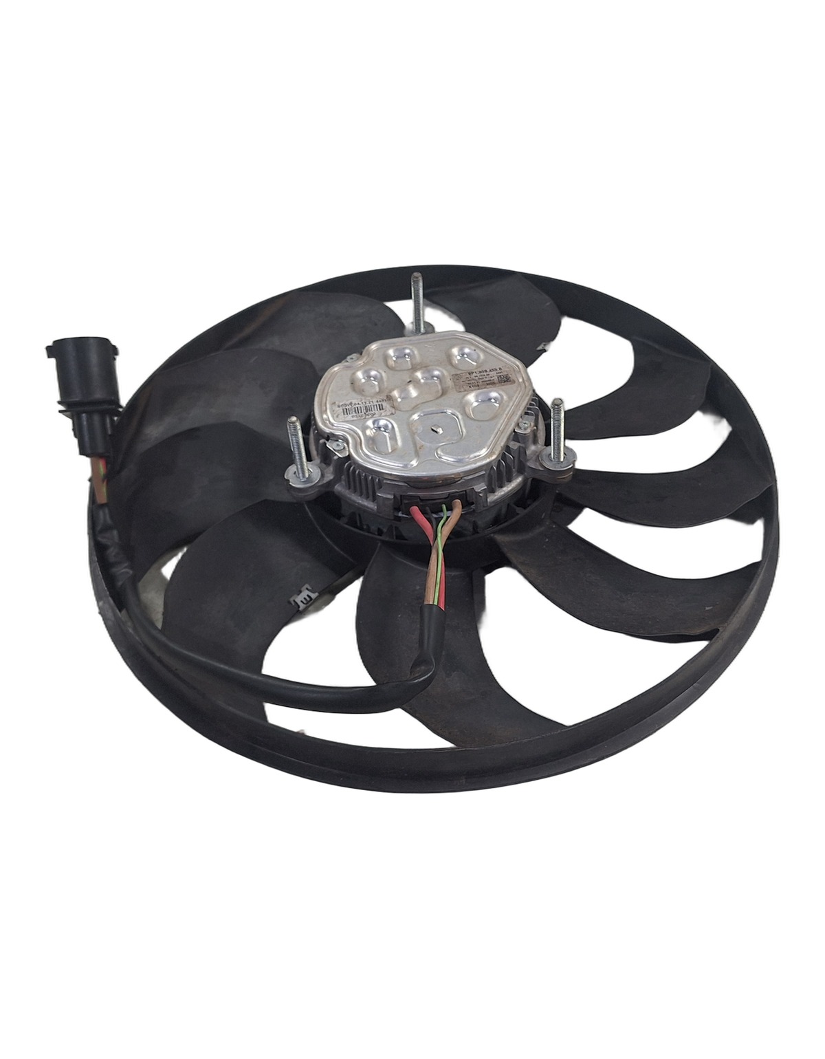 VENTOINHA RADIADOR PORSCHE 911 718 2016 2024