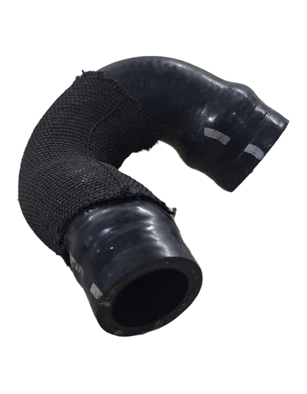 MANGUEIRA INTERCOOLER ESQUERDA PORSCHE MACAN 2017 2021