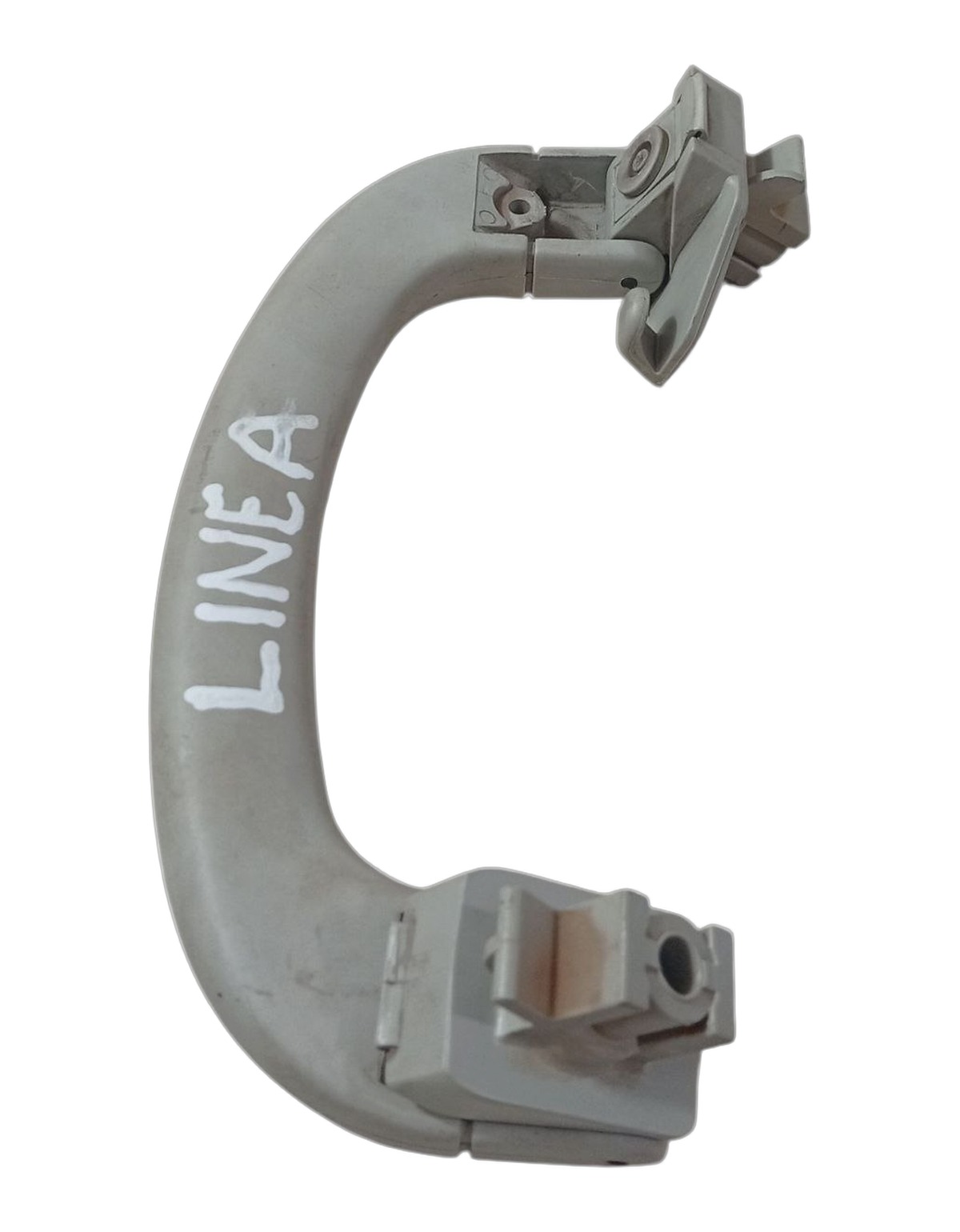Puxador Alça Teto Pqp Fiat Argo Drive 1.0 2020 D344
