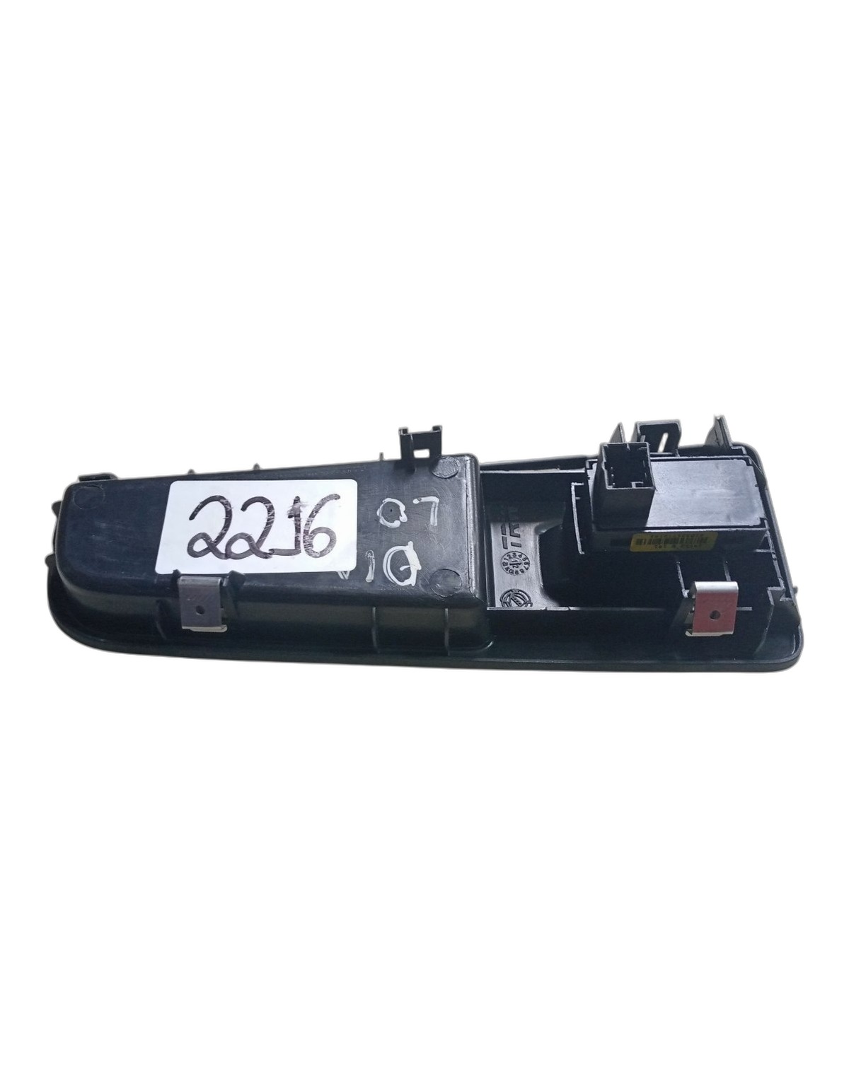 Moldura Interruptor Elétrico direito BRAVO 2010 2017