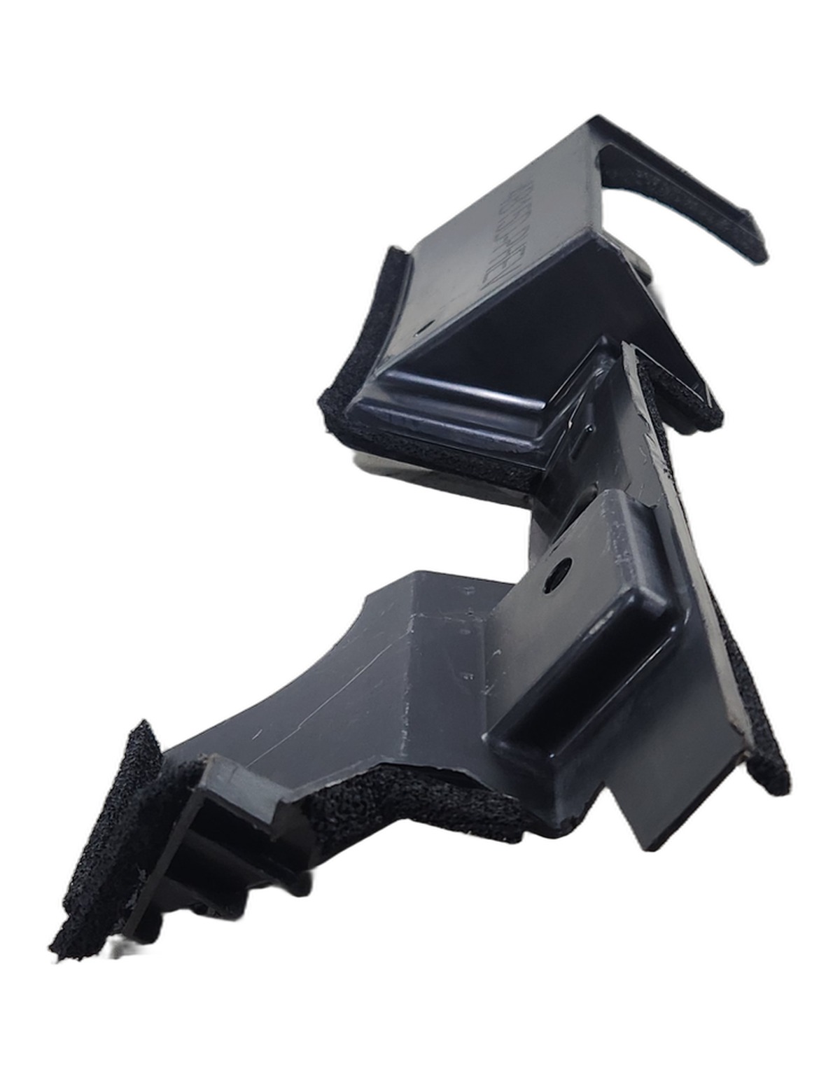 DEFLETOR DIREITO RADIADOR GWM HAVAL H6 2023 2025