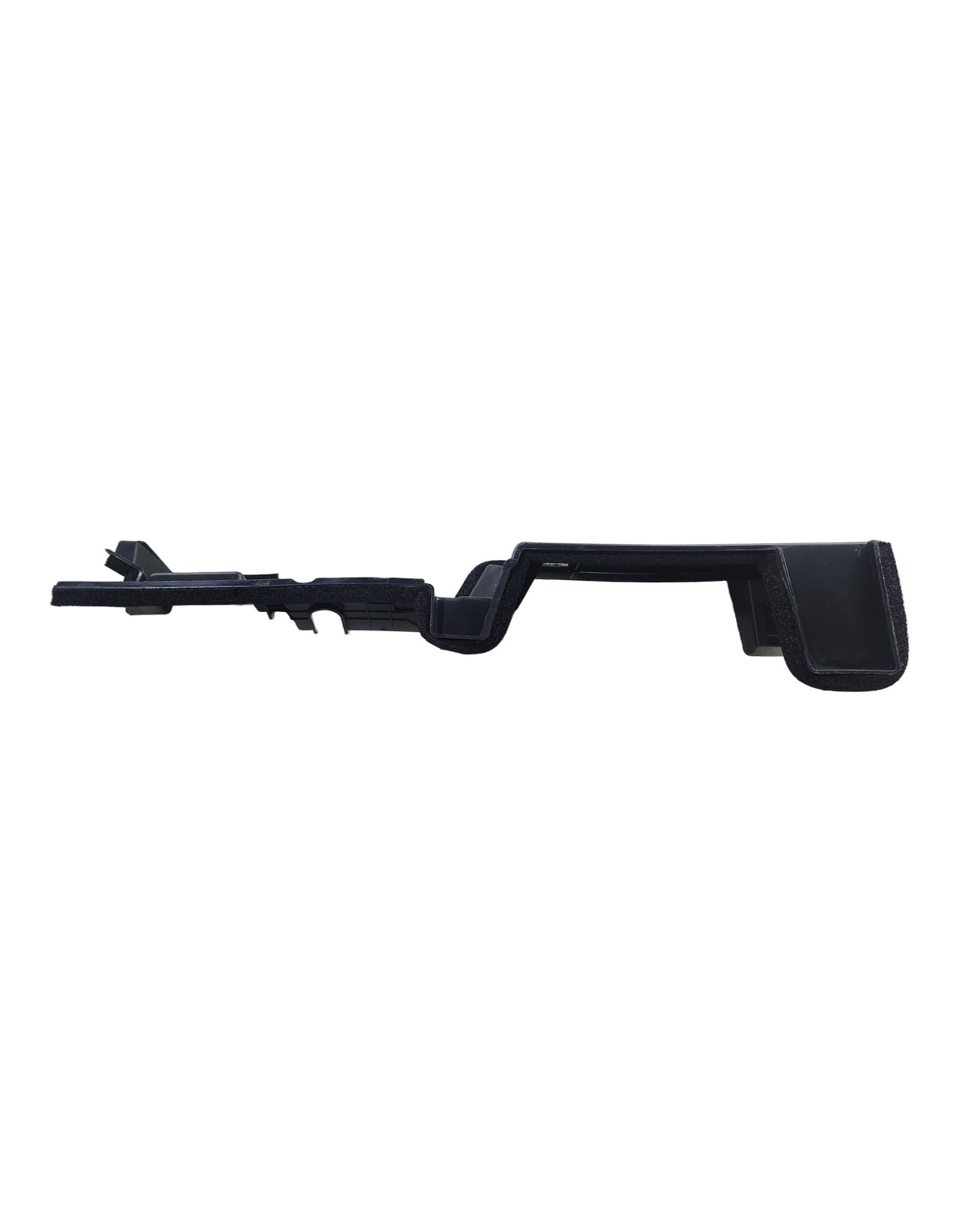 DEFLETOR DIREITO RADIADOR GWM HAVAL H6 2023 2025