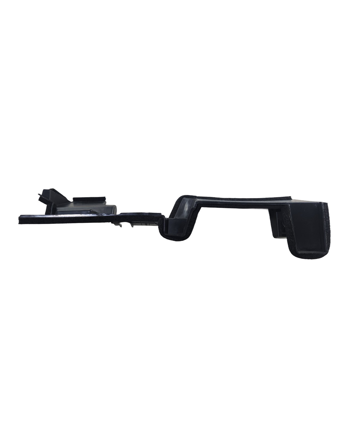DEFLETOR DIREITO RADIADOR GWM HAVAL H6 2023 2025