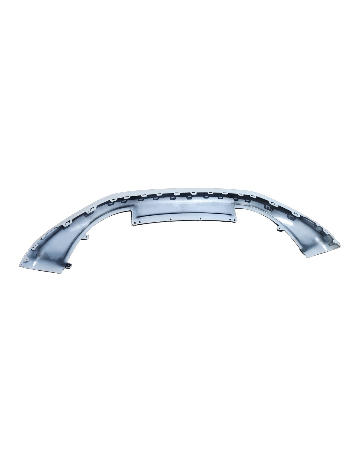 SPOILER INFERIOR PARACHOQUE DIANTE PORSCHE MACAN 2021 2024