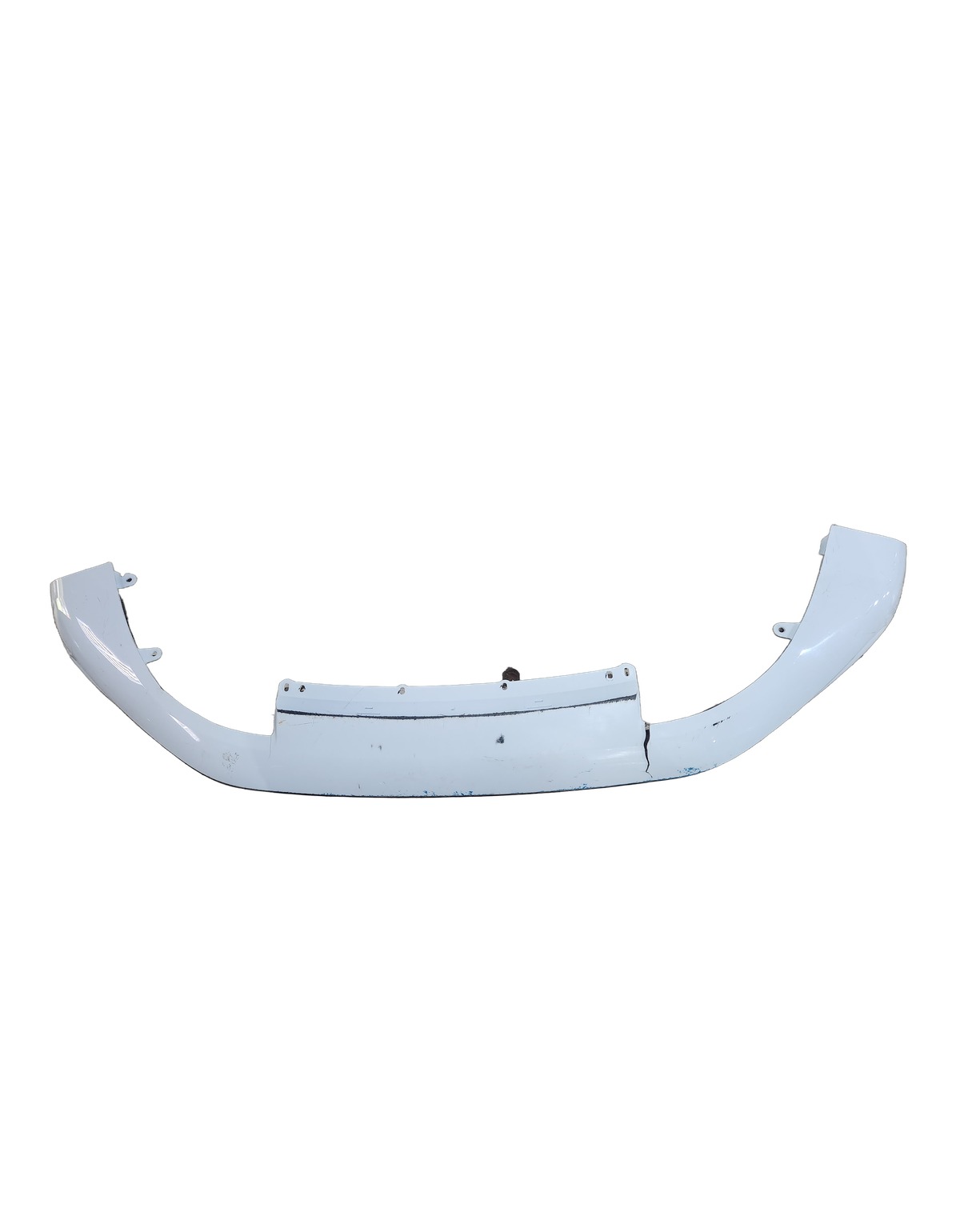 SPOILER INFERIOR PARACHOQUE DIANTE PORSCHE MACAN 2021 2024