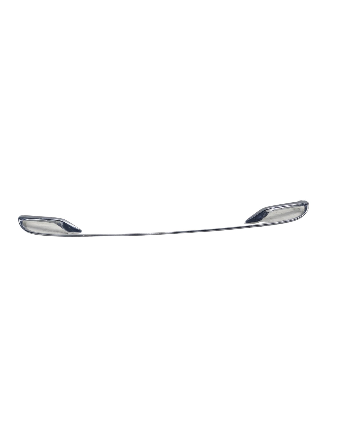 MOLDURA INFERIOR PARACHOQUE TRAS MERCEDES CLASSE C 2014 2018