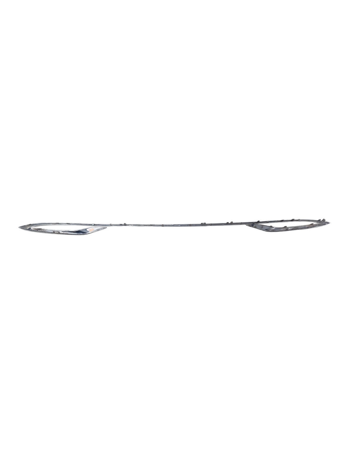 MOLDURA INFERIOR PARACHOQUE TRAS MERCEDES CLASSE C 2014 2018