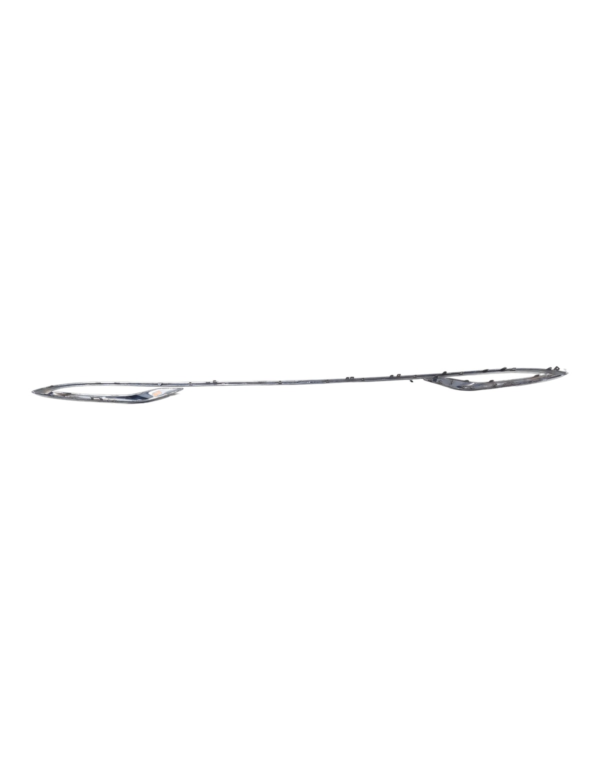 MOLDURA INFERIOR PARACHOQUE TRAS MERCEDES CLASSE C 2014 2018