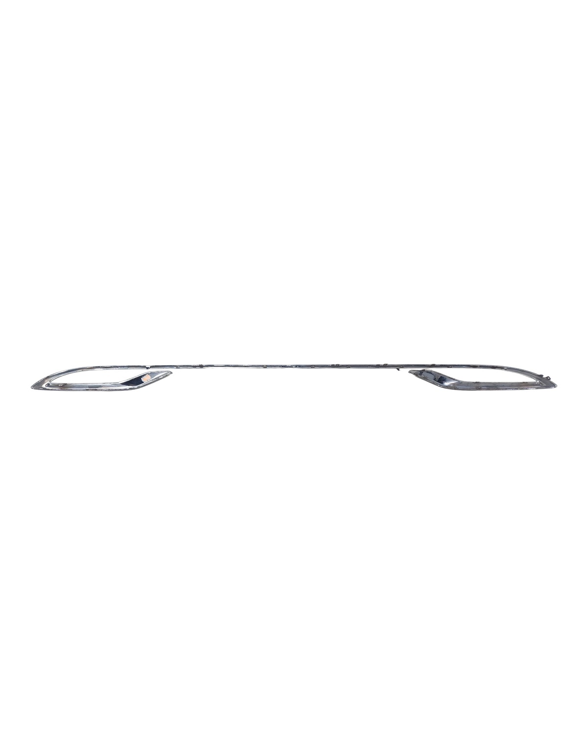MOLDURA INFERIOR PARACHOQUE TRAS MERCEDES CLASSE C 2014 2018