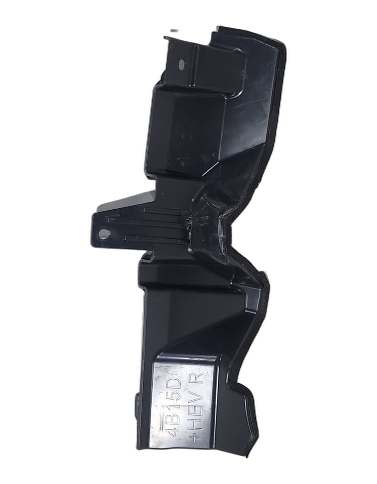 DEFLETOR DIREITO RADIADOR GWM HAVAL H6 H6 GT 2023 2025 