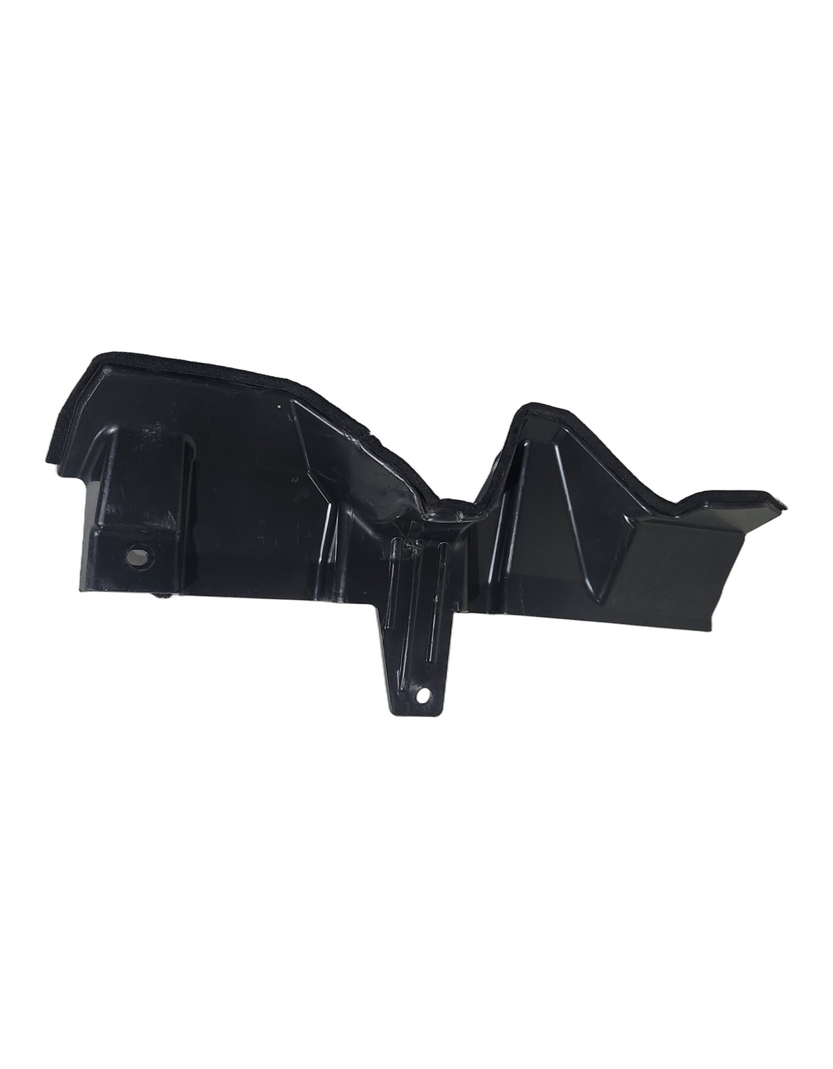 DEFLETOR DIREITO RADIADOR GWM HAVAL H6 H6 GT 2023 2025 