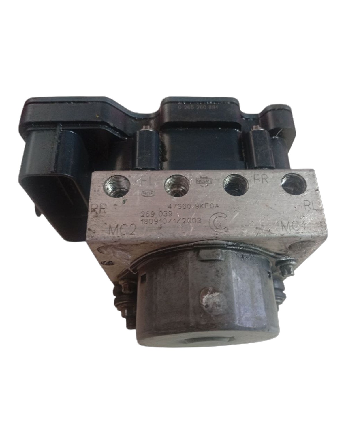 Modulo Freio Abs Nissan Versa March 2015 2020