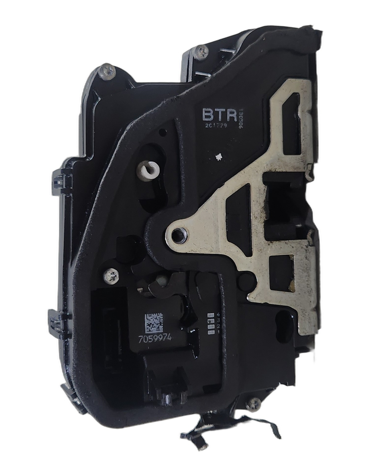 FECHADURA ELETRICA PORTA DIANT DIR BMW X1 320I 2007 2015