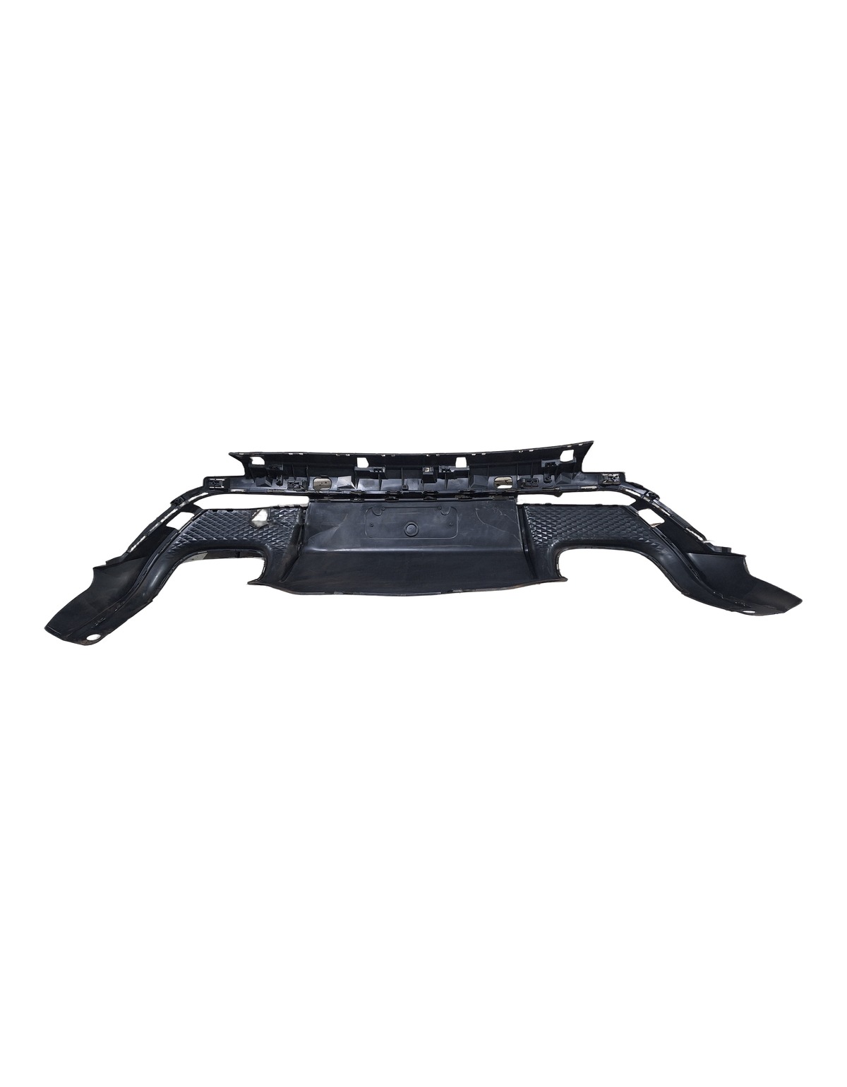 SPOILER INFERIOR PARACHOQUE TRASEIRO PORSCHE MACAN 2014 2021