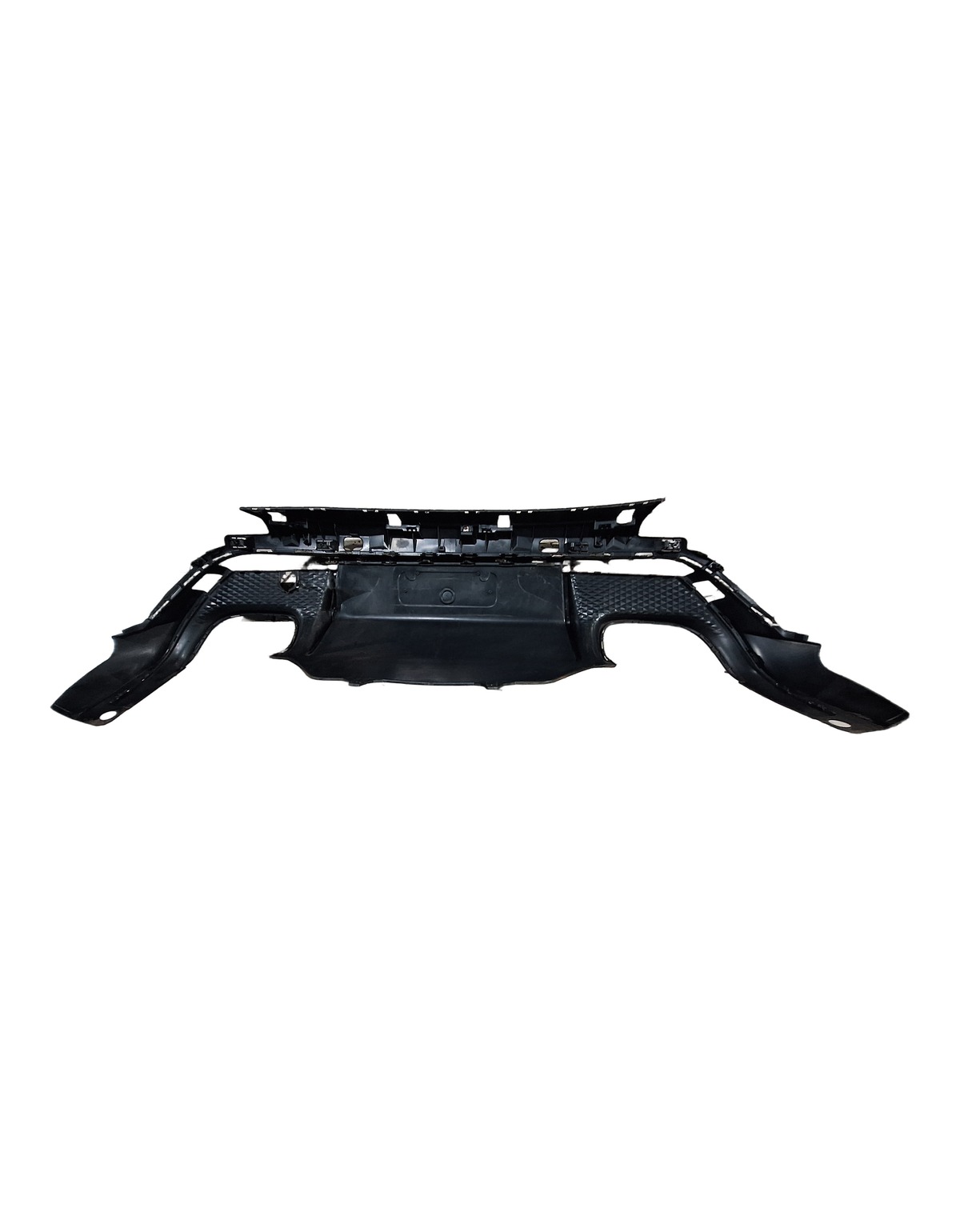SPOILER INFERIOR PARACHOQUE TRASEIRO PORSCHE MACAN 2014 2021