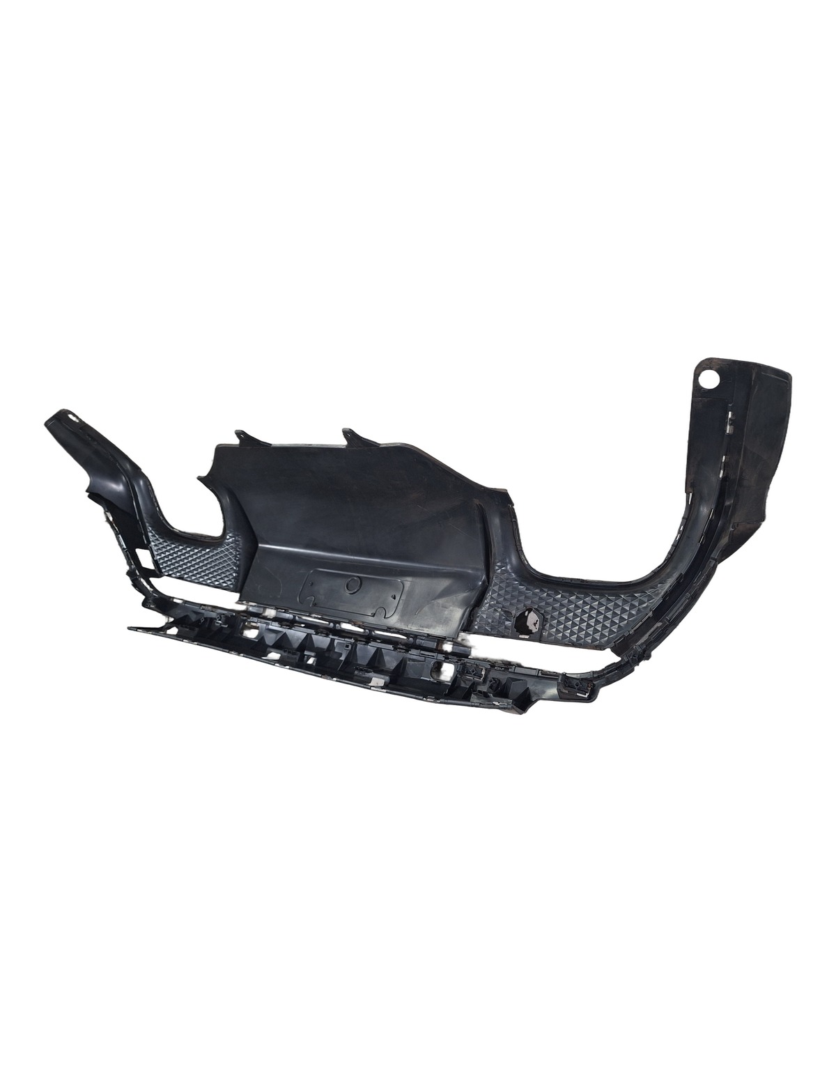 SPOILER INFERIOR PARACHOQUE TRASEIRO PORSCHE MACAN 2014 2021