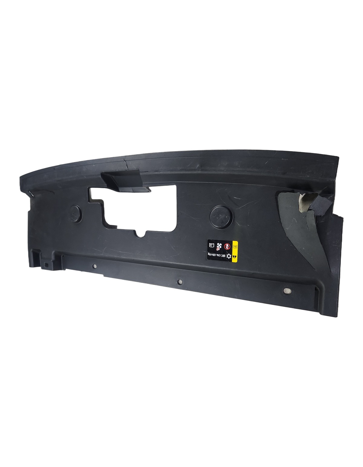  Defletor Radiador Gwm Haval H6 2023 2025