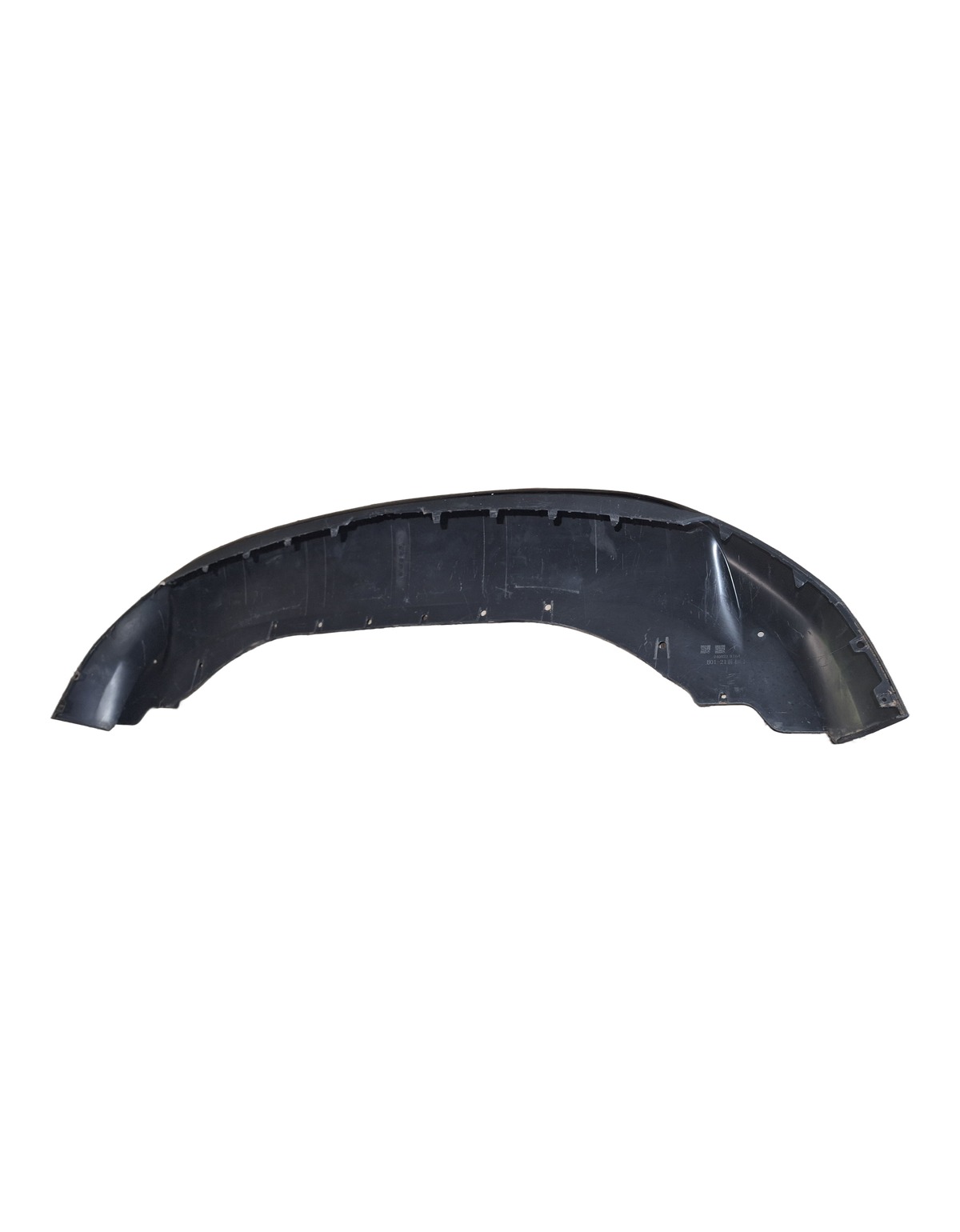 SPOILER INFERIOR PARACHOQUE DIANT GWM HAVAL H6 2023 2025 