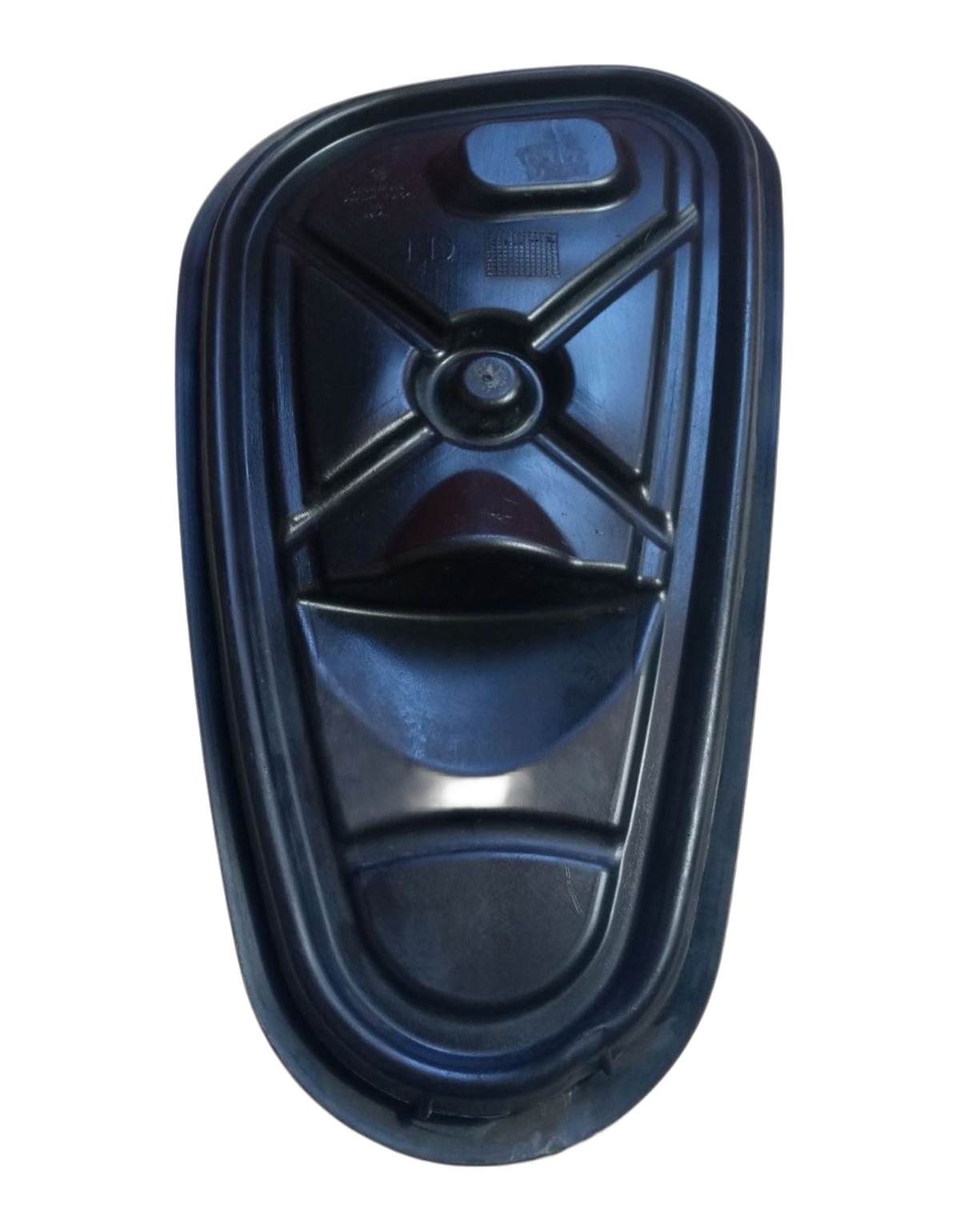 Tampa Porta Dianteira Esquerda Polo Virtus 2018 2022