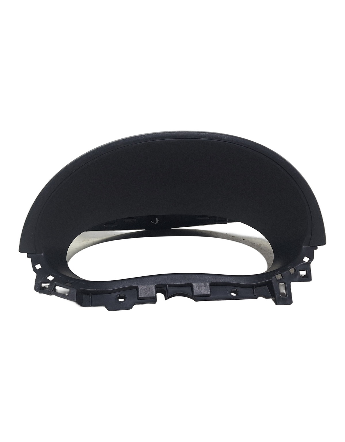 MOLDURA PAINEL INSTRUMENTOS RENAULT LOGAN SANDERO 2008 2014