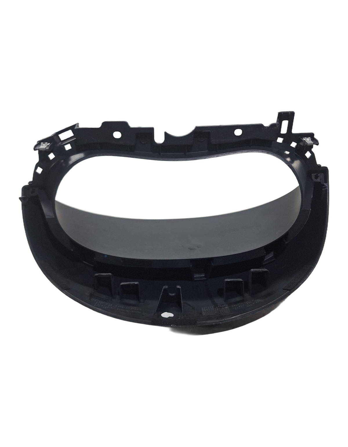 MOLDURA PAINEL INSTRUMENTOS RENAULT LOGAN SANDERO 2008 2014