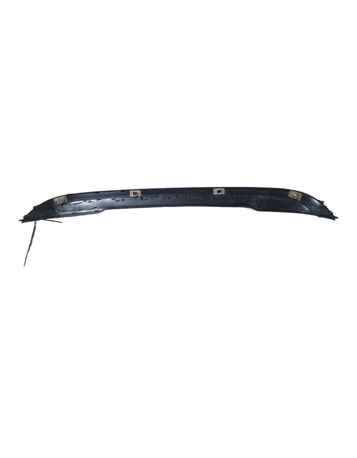 MOLDURA INFERIOR PARACHOQUE TRAS MERCEDES CLASSE C W205 2014