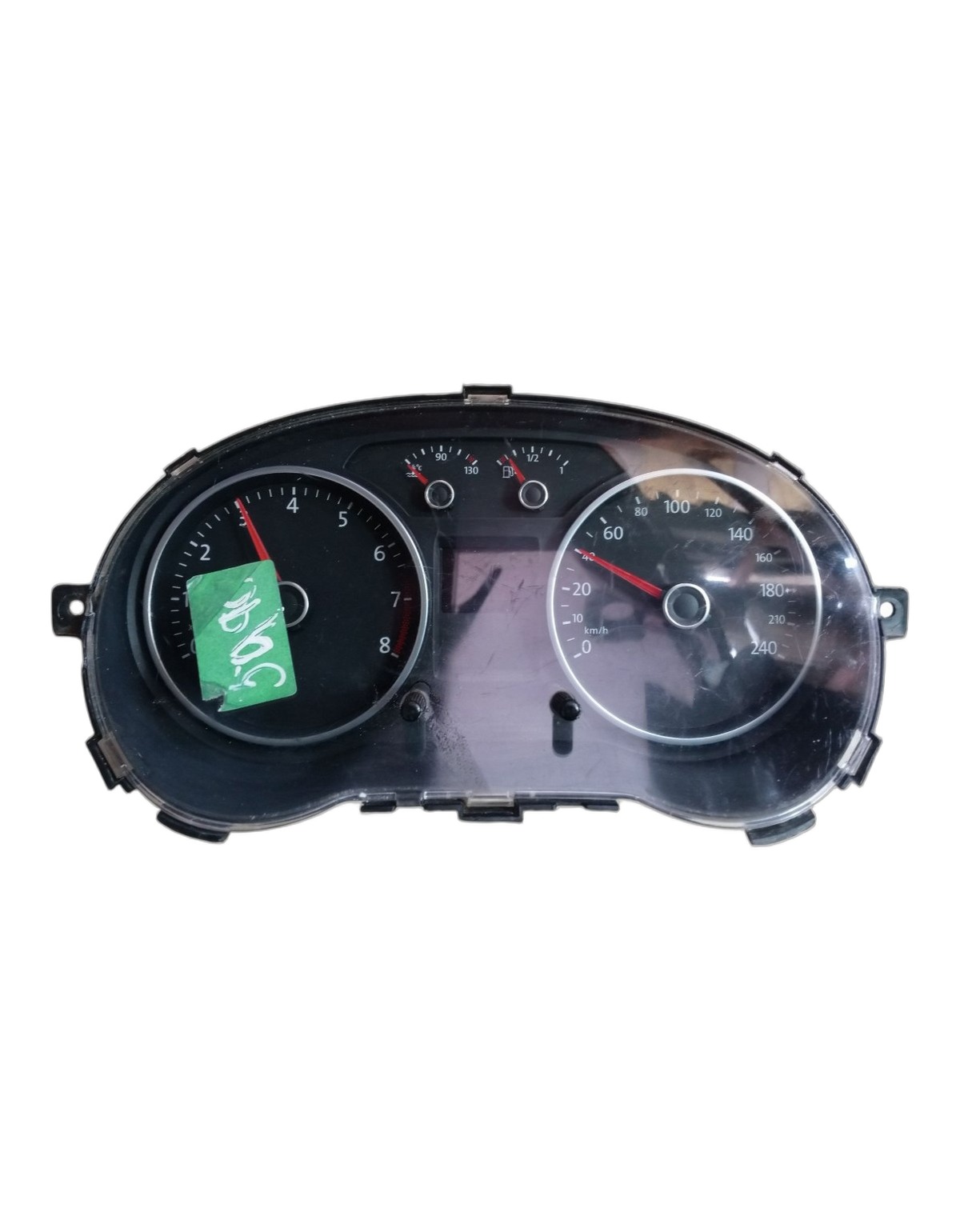 Painel Instrumento Gol Voyage Saveiro G5 G6 1.6 