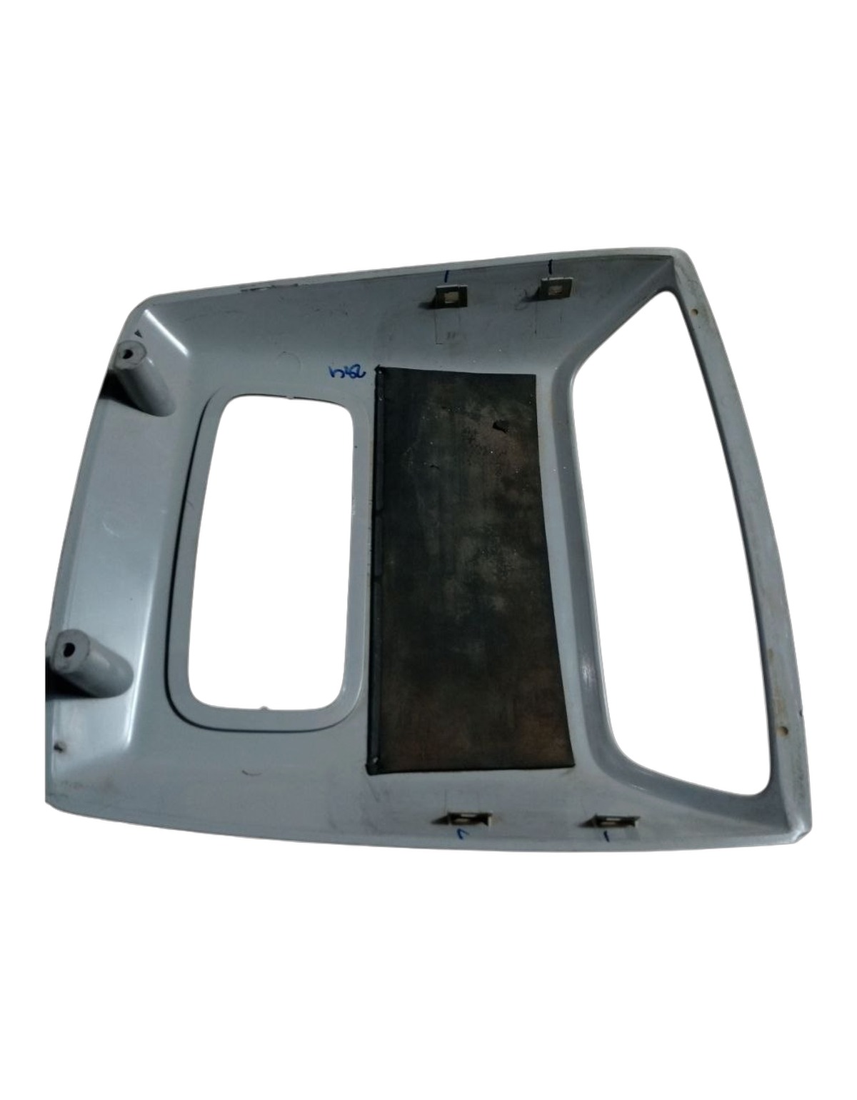Moldura lanterna teto ford  ecosport 2003 2005 2007 2009  20