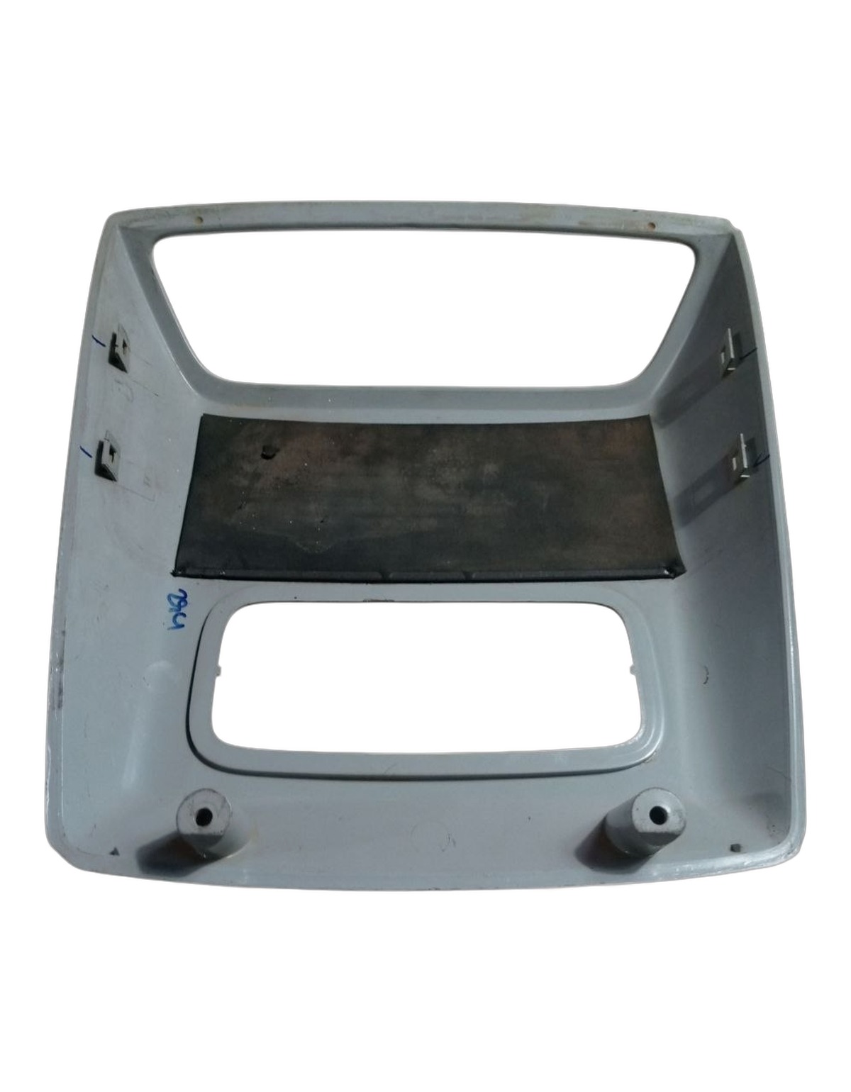 Moldura lanterna teto ford  ecosport 2003 2005 2007 2009  20