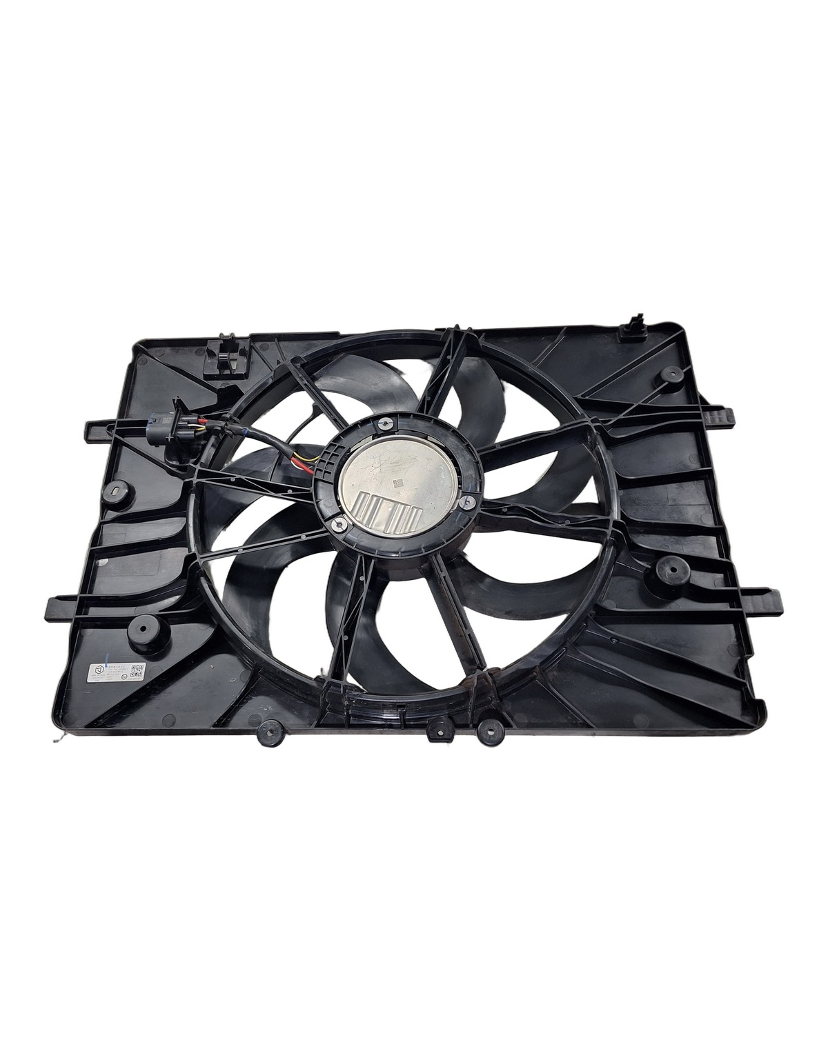 DEFLETOR VENTOINHA GWM HAVAL H6 2023 2025
