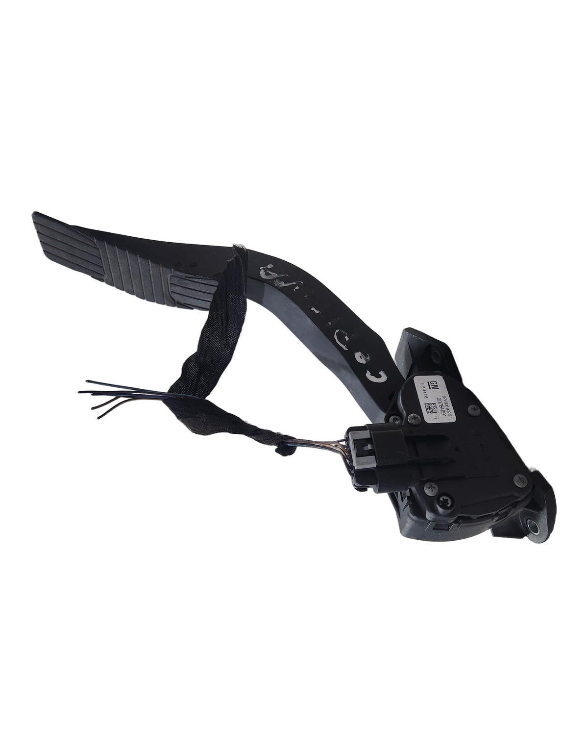 PEDAL ACELERADOR CHEVROLET CAPTIVA 3.6 V6 2008 2015