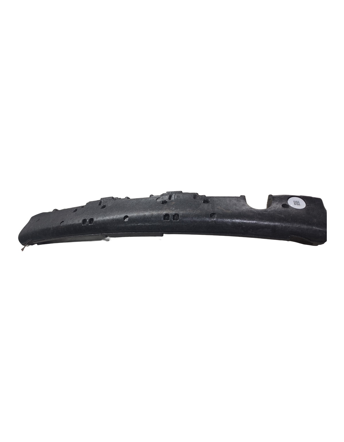ABSORVEDOR IMPACTO PARACHOQUE DIANTEIRO PORSCHE TAYCAN 2020