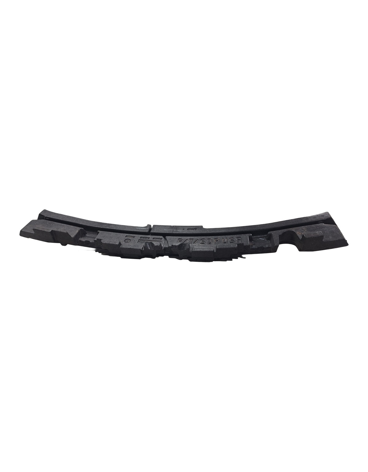 ABSORVEDOR IMPACTO PARACHOQUE DIANTEIRO PORSCHE TAYCAN 2020