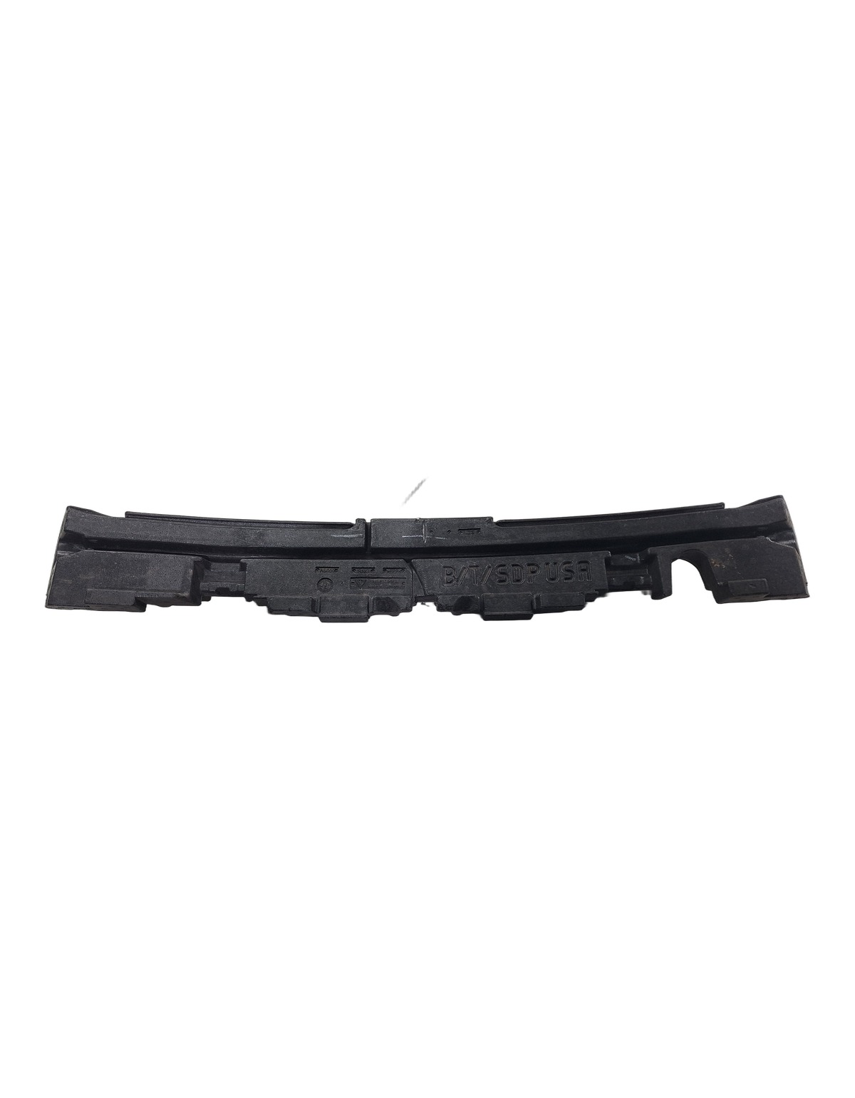 ABSORVEDOR IMPACTO PARACHOQUE DIANTEIRO PORSCHE TAYCAN 2020