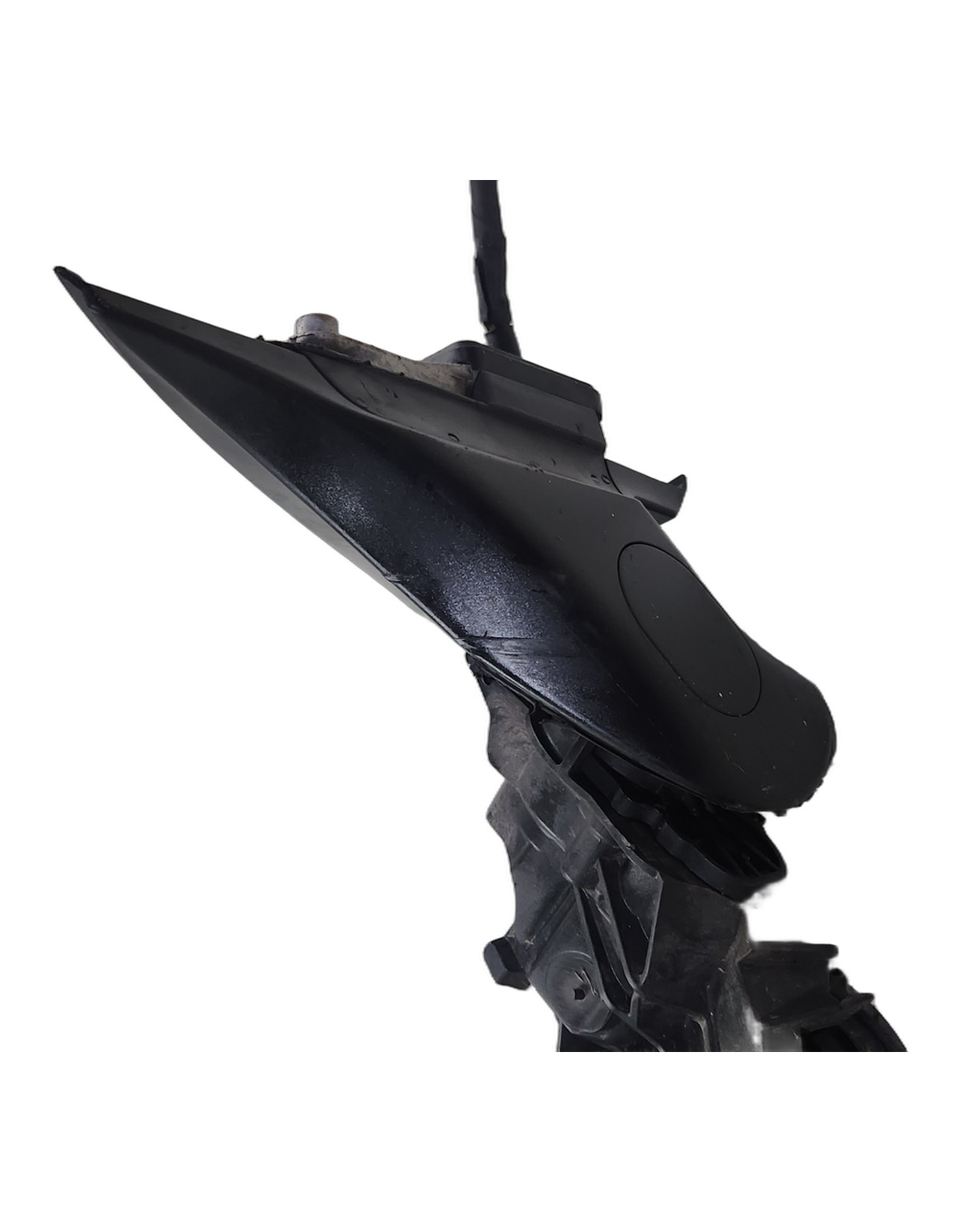 MOLDURA RETROVISOR DIREITO MERCEDES CLASSE C W204 2007 2015