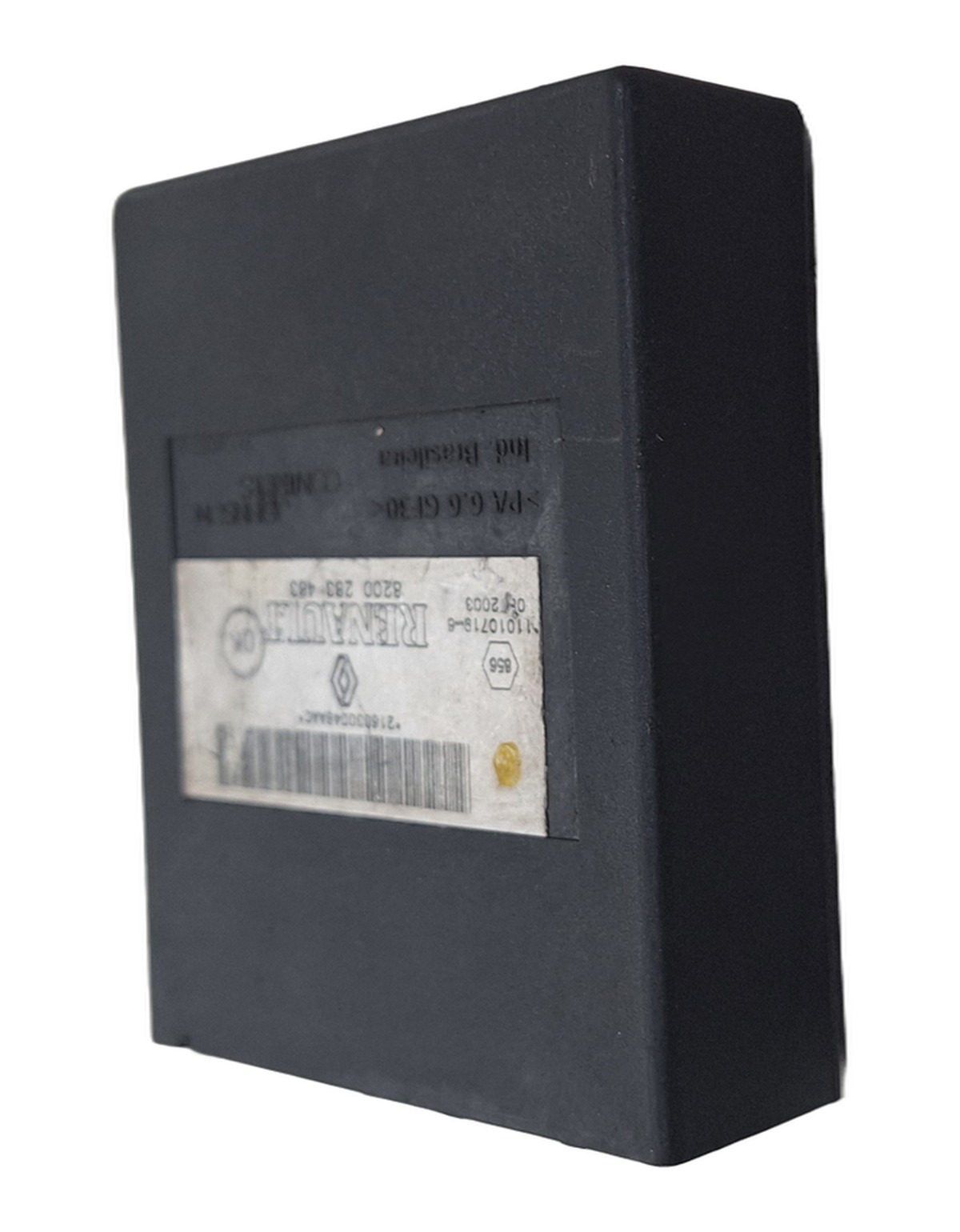 MODULO ALARME RENAULT SCENIC CLIO 1999 2010