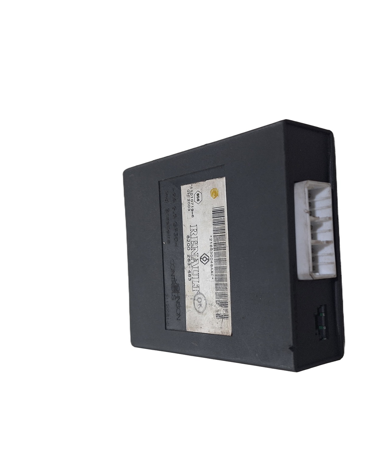 MODULO ALARME RENAULT SCENIC CLIO 1999 2010