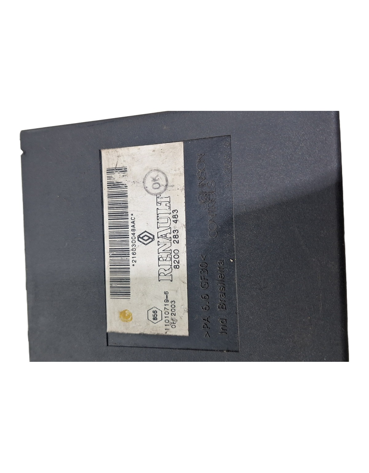 MODULO ALARME RENAULT SCENIC CLIO 1999 2010