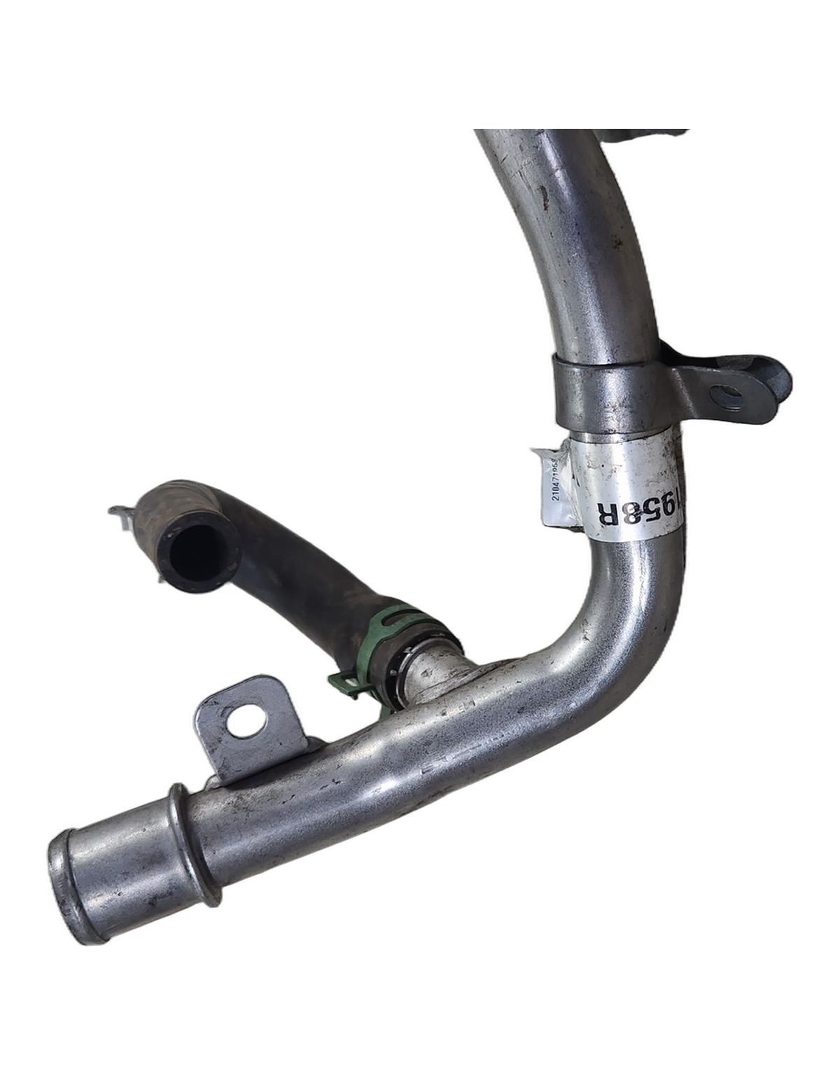 CANO AGUA MOTOR RENAULT KWID SANDERO LOGAN 1.0 12V 2017 2025
