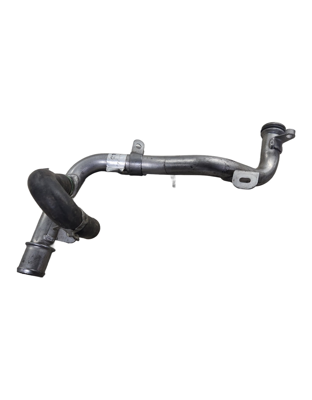 CANO AGUA MOTOR RENAULT KWID SANDERO LOGAN 1.0 12V 2017 2025