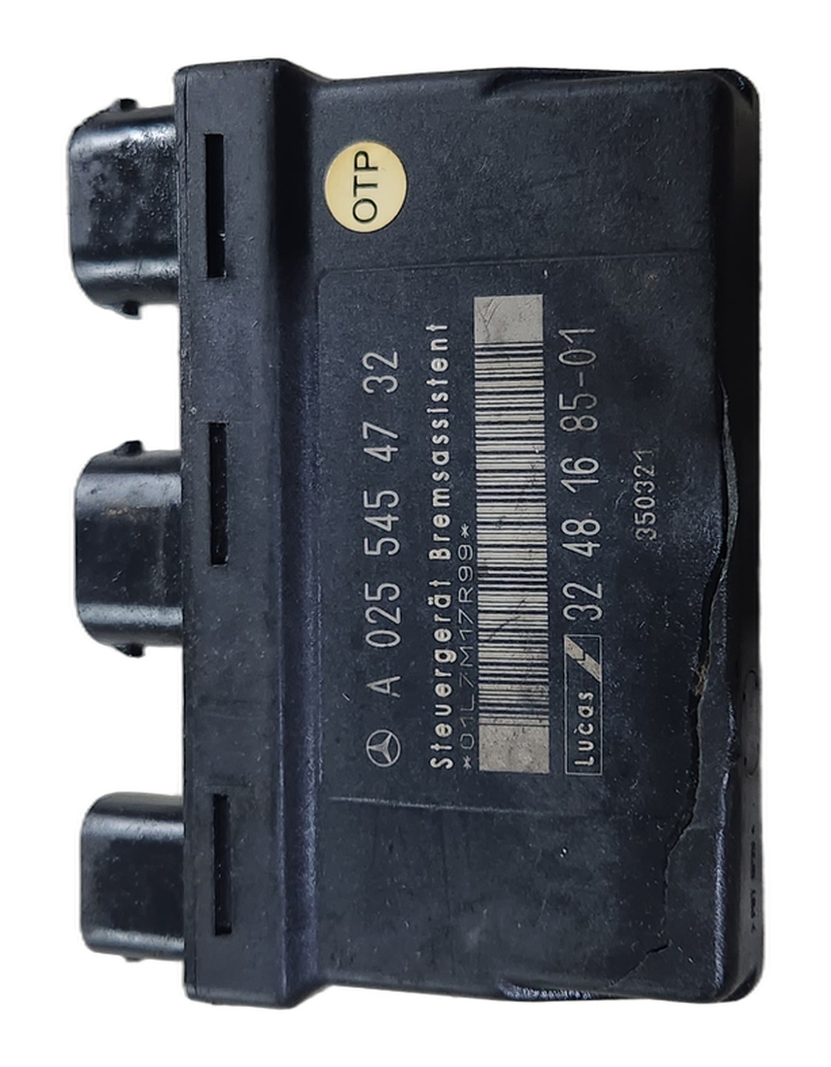 MODULO CONTROLE TRAÇAO MERCEDES CLASSE C W202 1993 2001