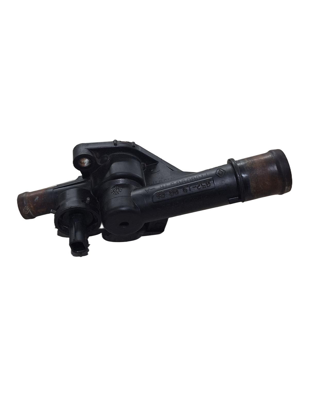 VALVULA TERMOSTATICA RENAULT KWID SANDERO LOGAN 2017 2025