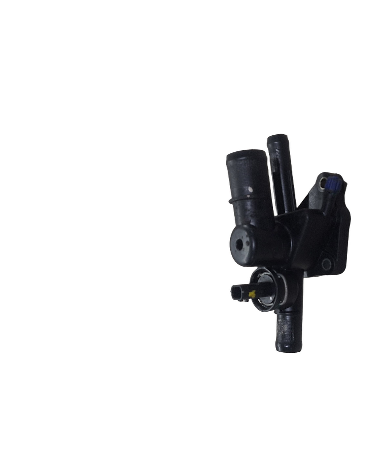 VALVULA TERMOSTATICA RENAULT KWID SANDERO LOGAN 2017 2024 